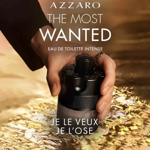 Azzaro - Wanted - Eau de Toilette Intense