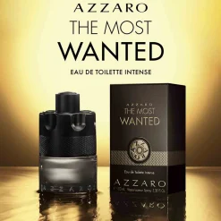 Azzaro - Wanted - Eau de Toilette Intense