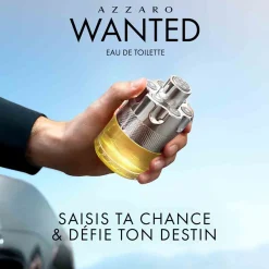 Azzaro - Wanted - Eau de Toilette