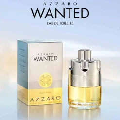 Azzaro - Wanted - Eau de Toilette