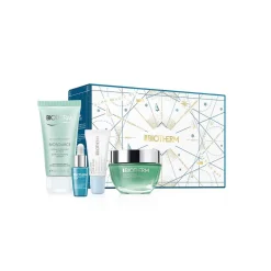 Biotherm - Aquasource Hyalu plump - Coffret soins pour peaux normales à mixtes