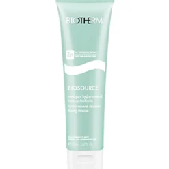 Biotherm - Biosource - Nettoyant hydra-minéral mousse tonifiante 150 ml