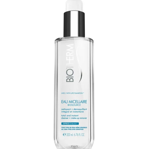 Biotherm - Biosource Eau Micellaire - 200 ml