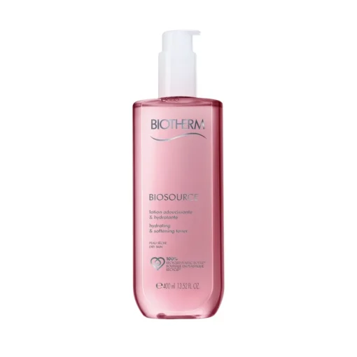 Biotherm - Biosource Lotion Adoucissante Peau Sèche - 400 ml