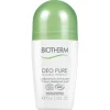Biotherm - Deo Pure Naturel Protect - Déodorant soin 24 heures sans sels d’aluminium 75 ml