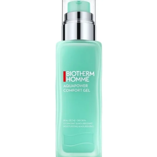 Biotherm Homme - Aquapower - Gel Ultra Hydratant & Nourrissant 75 ml