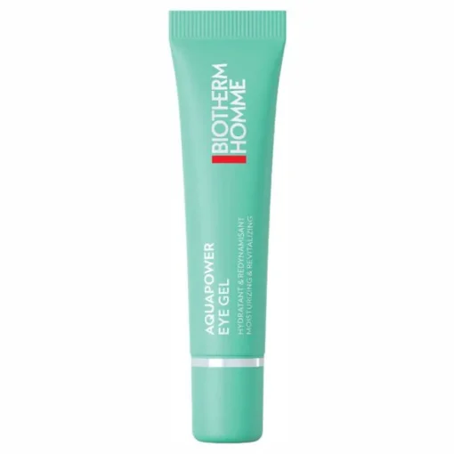Biotherm Homme - Aquapower - Soin Hydratant Yeux Anti-Cernes 15 ml