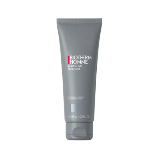 Biotherm Homme - Basics Line Cleanser - Nettoyant & Tonifiant 125 ml