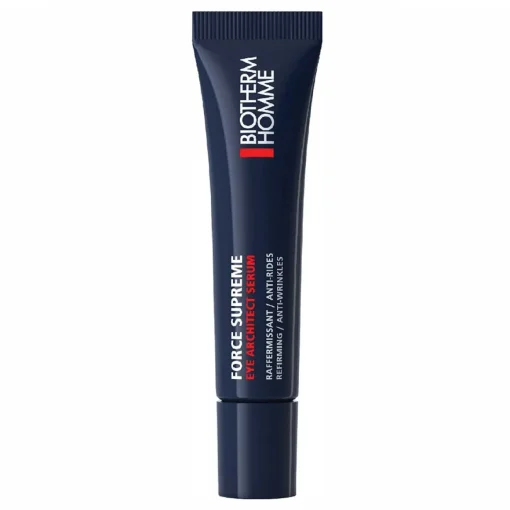 Biotherm Homme - Force Suprême Yeux - Fermeté et anti-rides 15 ml