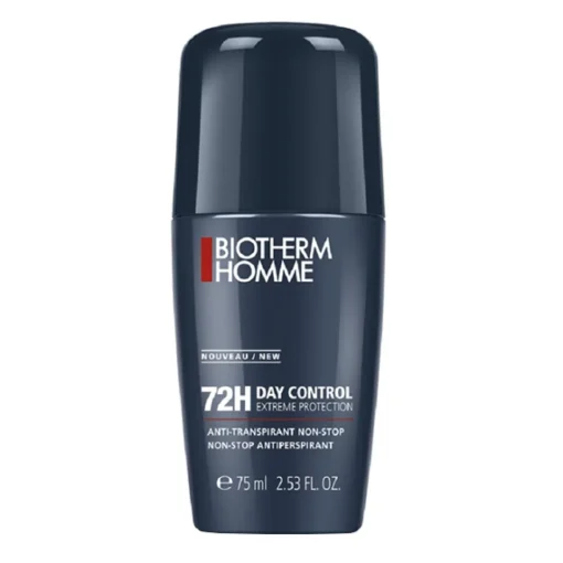 Biotherm Homme - 72H Day Control - Déodorant bille 75 ml