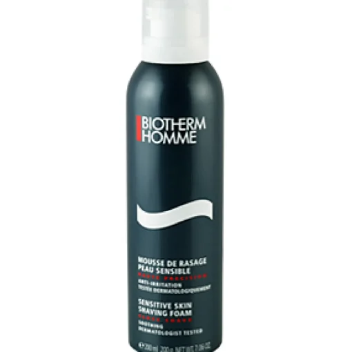 Biotherm Homme - Mousse de rasage peau sensible - 200 ml