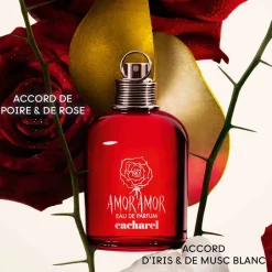 Cacharel - Amor Amor - Eau de Parfum