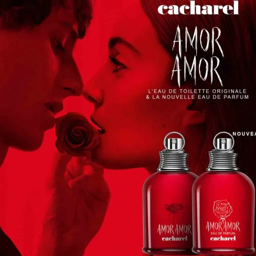 Cacharel - Amor Amor - Eau de Parfum