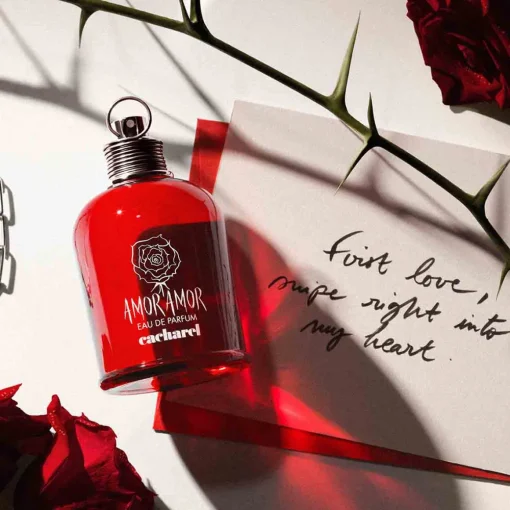 Cacharel - Amor Amor - Eau de Parfum