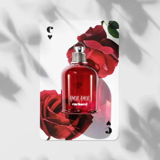 Cacharel - Coffret Amor Amor Eau de Toilette 50ml + 2 produits