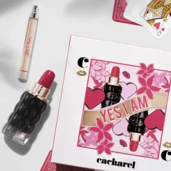 Cacharel - Coffret Yes I Am Eau de Parfum 50ml + 10ml