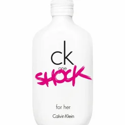 Calvin Klein - Ck one Shock for Her - Eau de Toilette