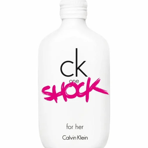 Calvin Klein - Ck one Shock for Her - Eau de Toilette