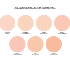 Caron - Poudre Semi-libre Transparente