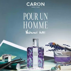 Caron - Pour Un Homme de Caron Edition Limitée - Eau de Toilette 125 ml