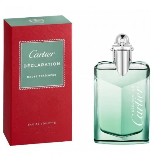 Cartier - Déclaration Haute Fraîcheur - Eau de Toilette