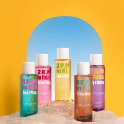 Castel Bajac - 2 A.M in Ibiza - Brume parfumée Cherry & Rose