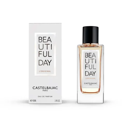Castel Bajac - Beautiful Day L'Original - Eau de parfum 100ml