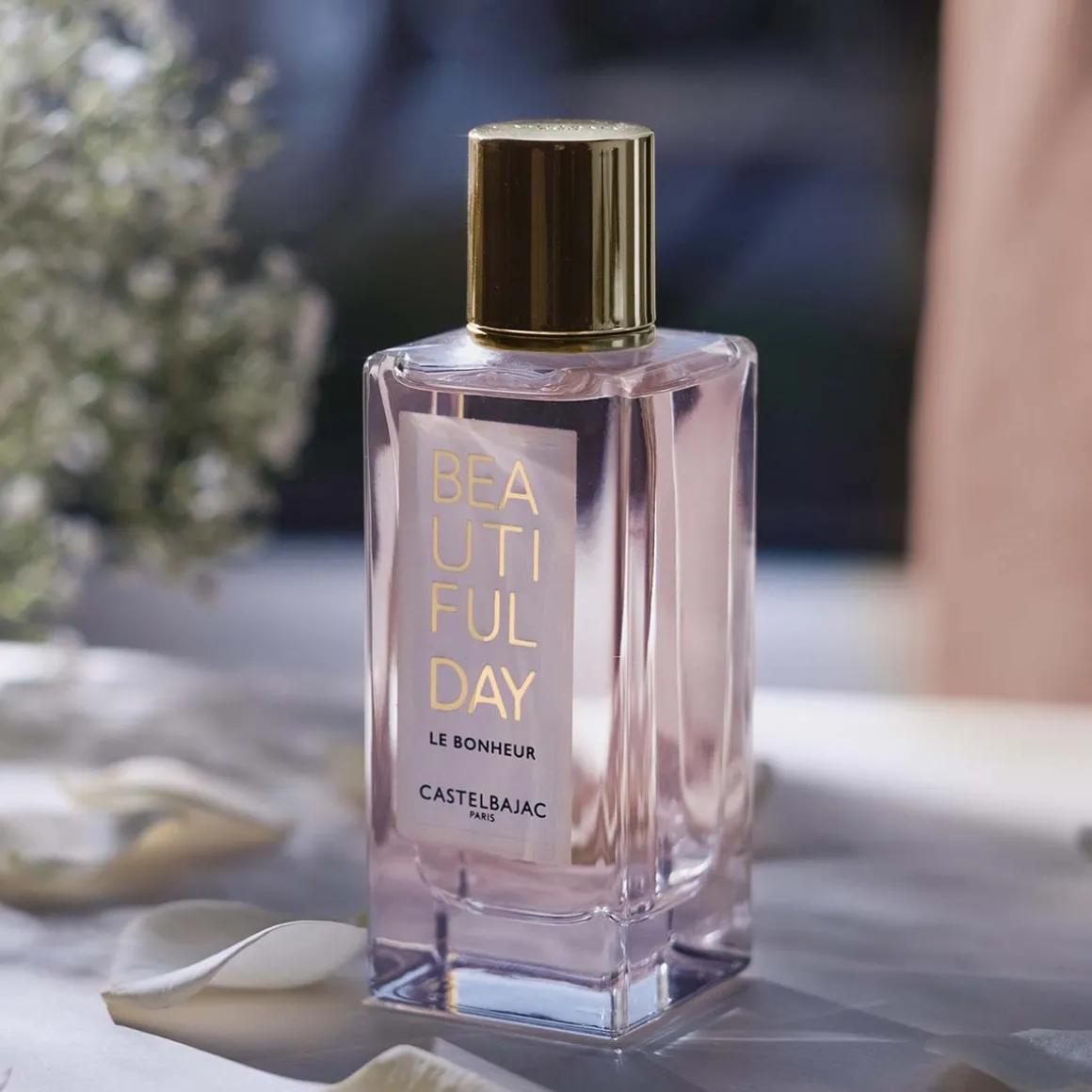 Castel Bajac - Beautiful Day Le Bonheur - Eau de parfum 100ml