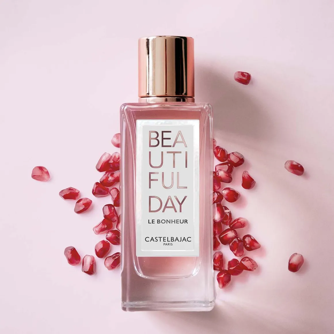 Castel Bajac - Beautiful Day Le Bonheur - Eau de parfum 100ml