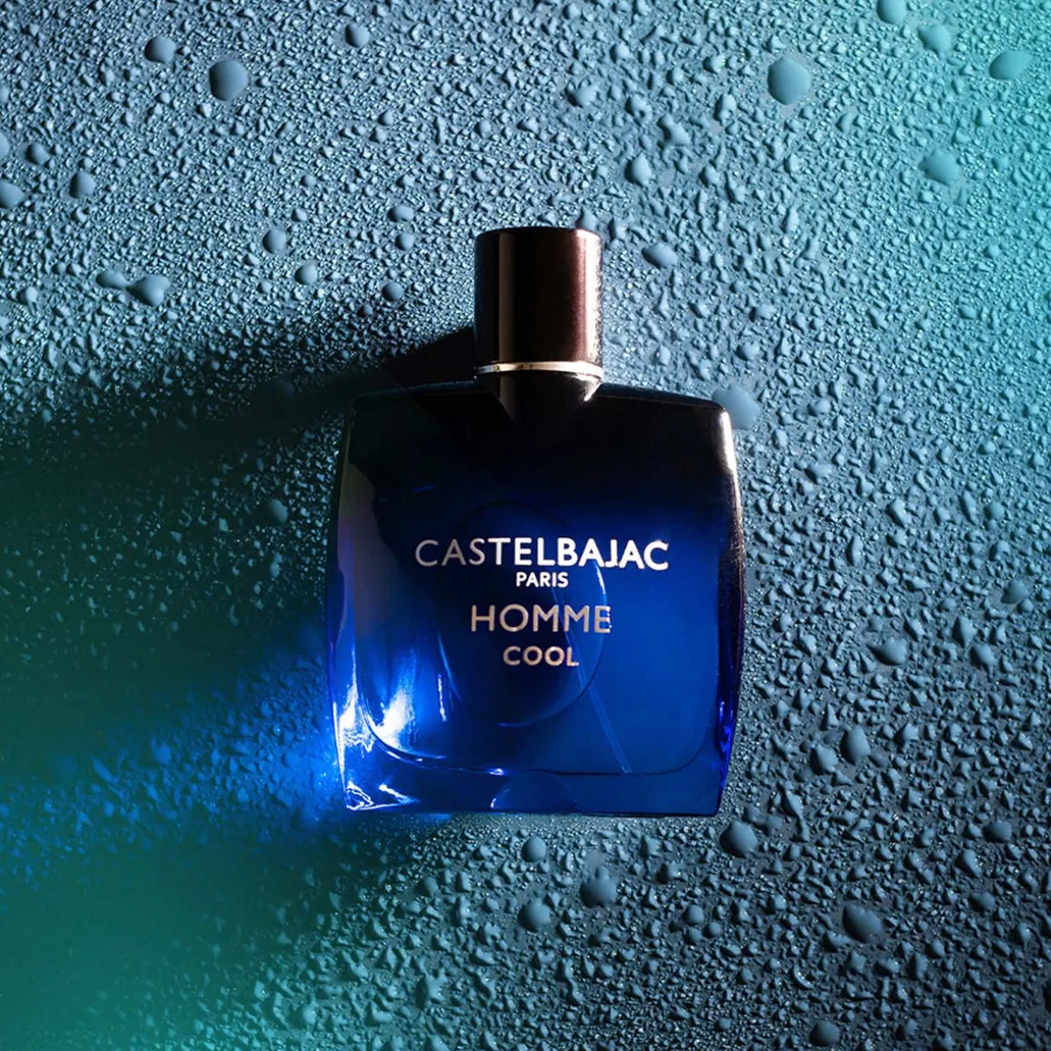Castel Bajac - Homme Cool - Eau de toilette 100ml