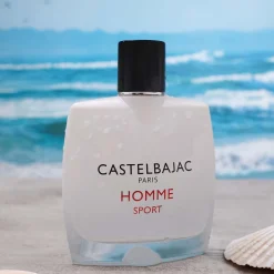 Castel Bajac - Homme Sport - Eau de toilette 100ml