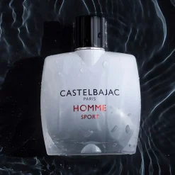 Castel Bajac - Homme Sport - Eau de toilette 100ml