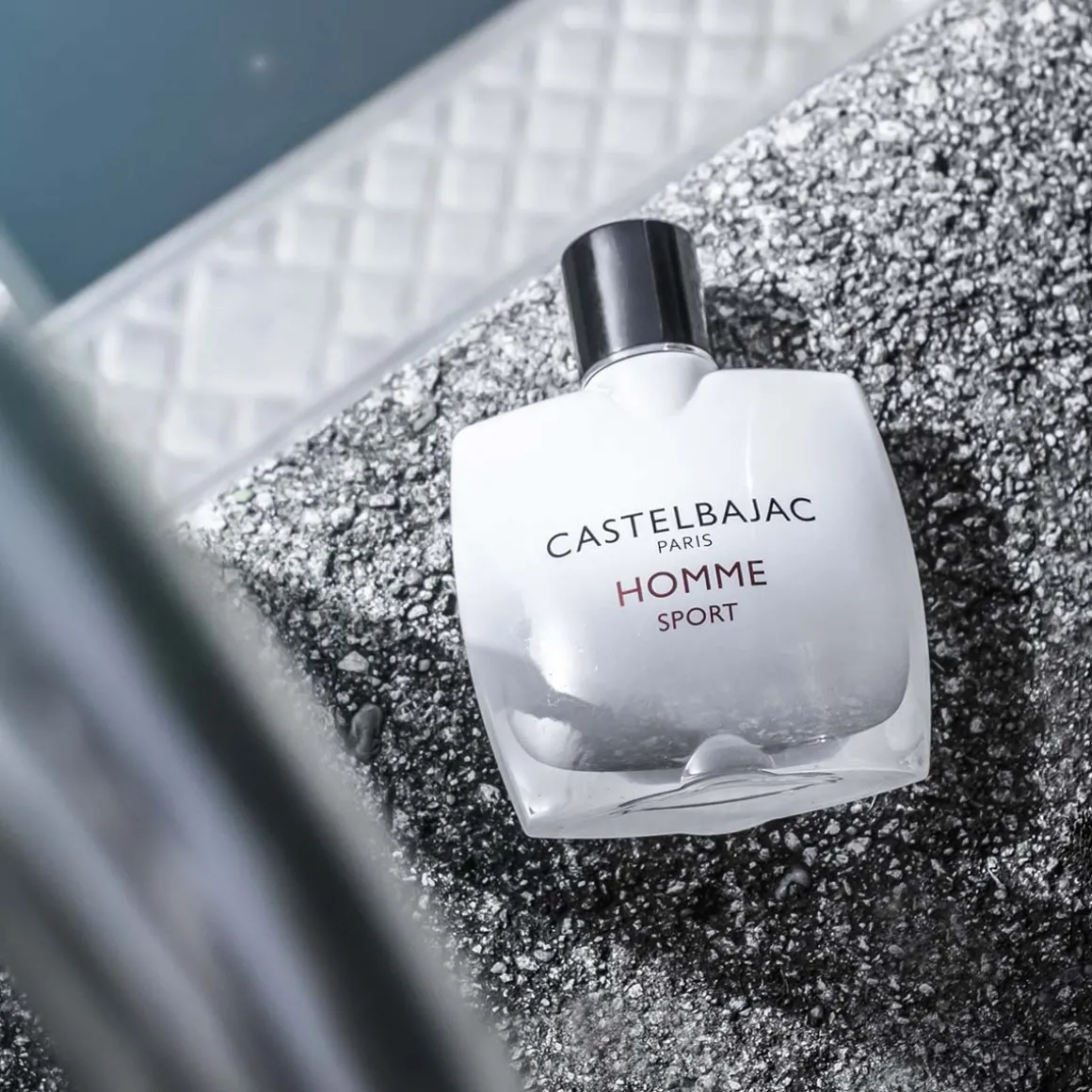 Castel Bajac - Homme Sport - Eau de toilette 100ml