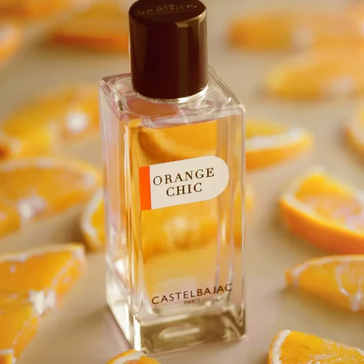 Castel Bajac - Orange Chic - Eau de parfum 100ml