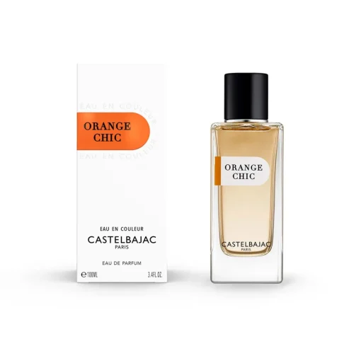 Castel Bajac - Orange Chic - Eau de parfum 100ml