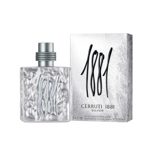 Cerruti - 1881 Silver - Eau de Toilette 100 ml