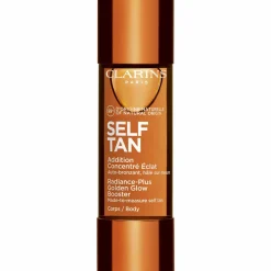 Clarins - Addition Concentré Eclat Corps - Auto-Bronzant Corps