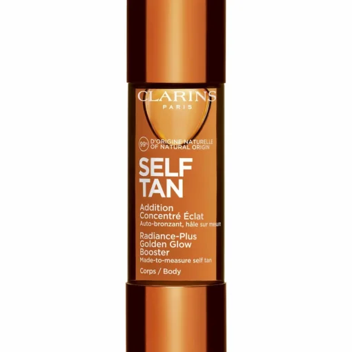 Clarins - Addition Concentré Eclat Corps - Auto-Bronzant Corps