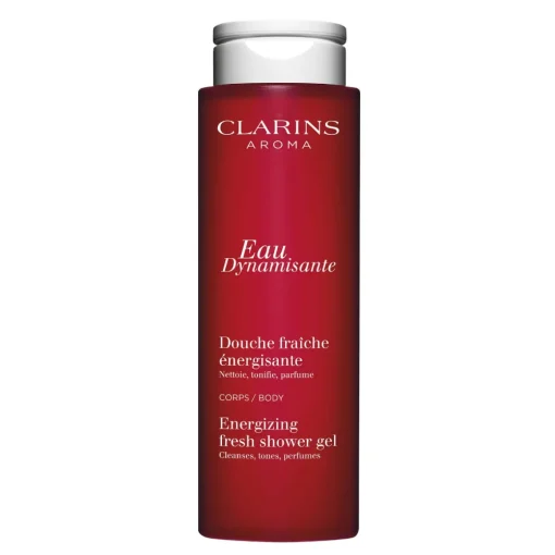 Clarins - Aroma Eau Dynamisante - Douche fraîche énergisante 200 ml
