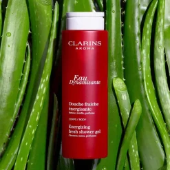 Clarins - Aroma Eau Dynamisante - Douche fraîche énergisante 200 ml