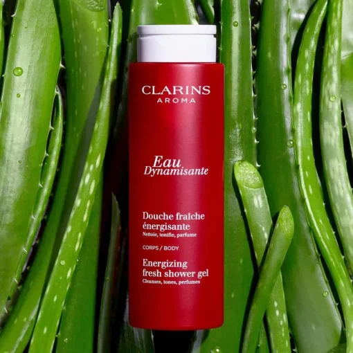 Clarins - Aroma Eau Dynamisante - Douche fraîche énergisante 200 ml