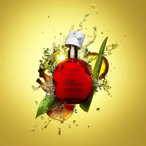 Clarins - Aroma Eau Dynamisante - Eau de Soins