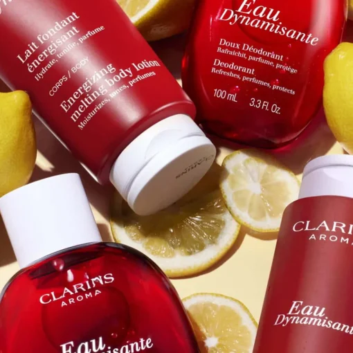 Clarins - Aroma Eau Dynamisante - Eau de Soins