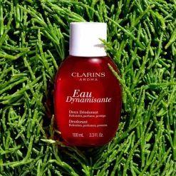 Clarins - Aroma Eau Dynamisante - Doux Déodorant 100 ml