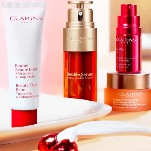 Clarins - Baume Beauté Eclair Effet tenseur & coup d'éclat - 50 ml