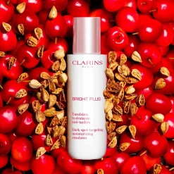 Clarins - Bright Plus - Emulsion hydratante anti-taches 75 ml