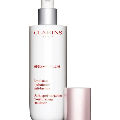 Clarins - Bright Plus - Emulsion hydratante anti-taches 75 ml