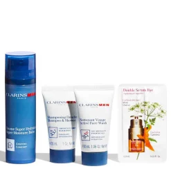 Clarins - Coffret ClarinsMen - Baume Super Hydratant