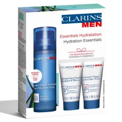 Clarins - Coffret ClarinsMen - Baume Super Hydratant