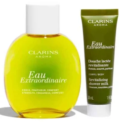 Clarins - Coffret Eau Extraordinaire Eau de soin